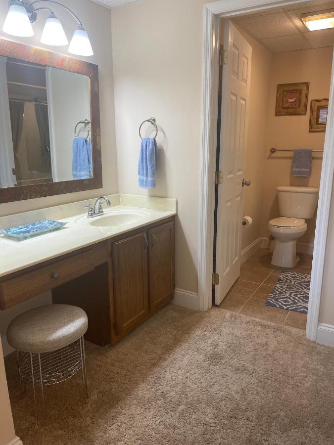 פיג'ן פורג' River Place Condos #605 2Bd מראה חיצוני תמונה