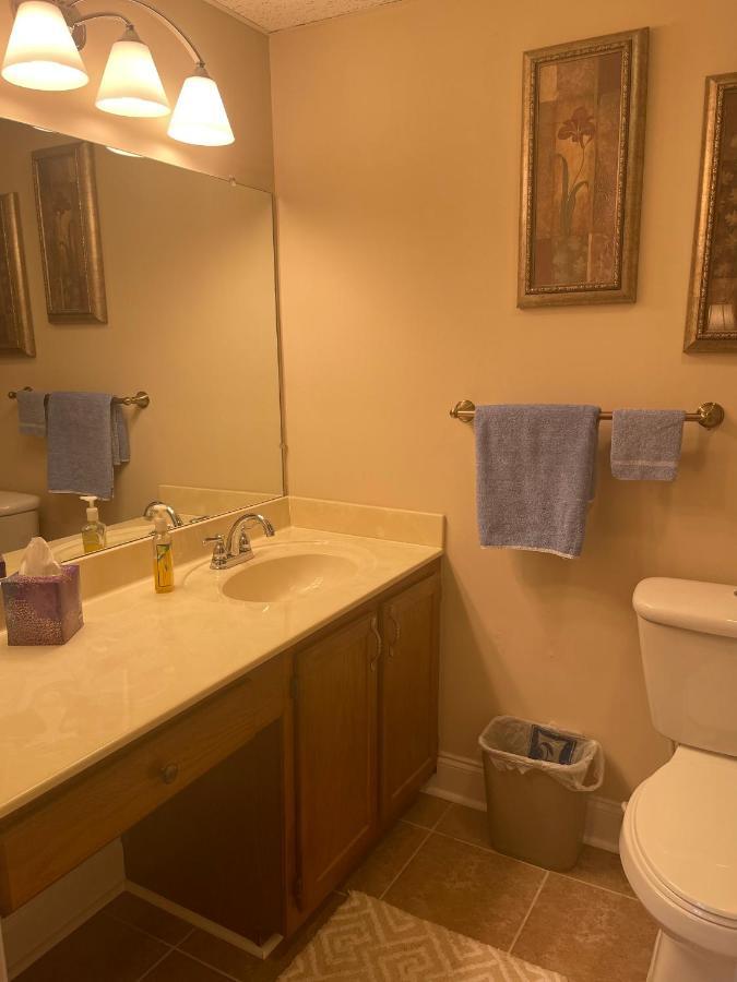 פיג'ן פורג' River Place Condos #605 2Bd מראה חיצוני תמונה
