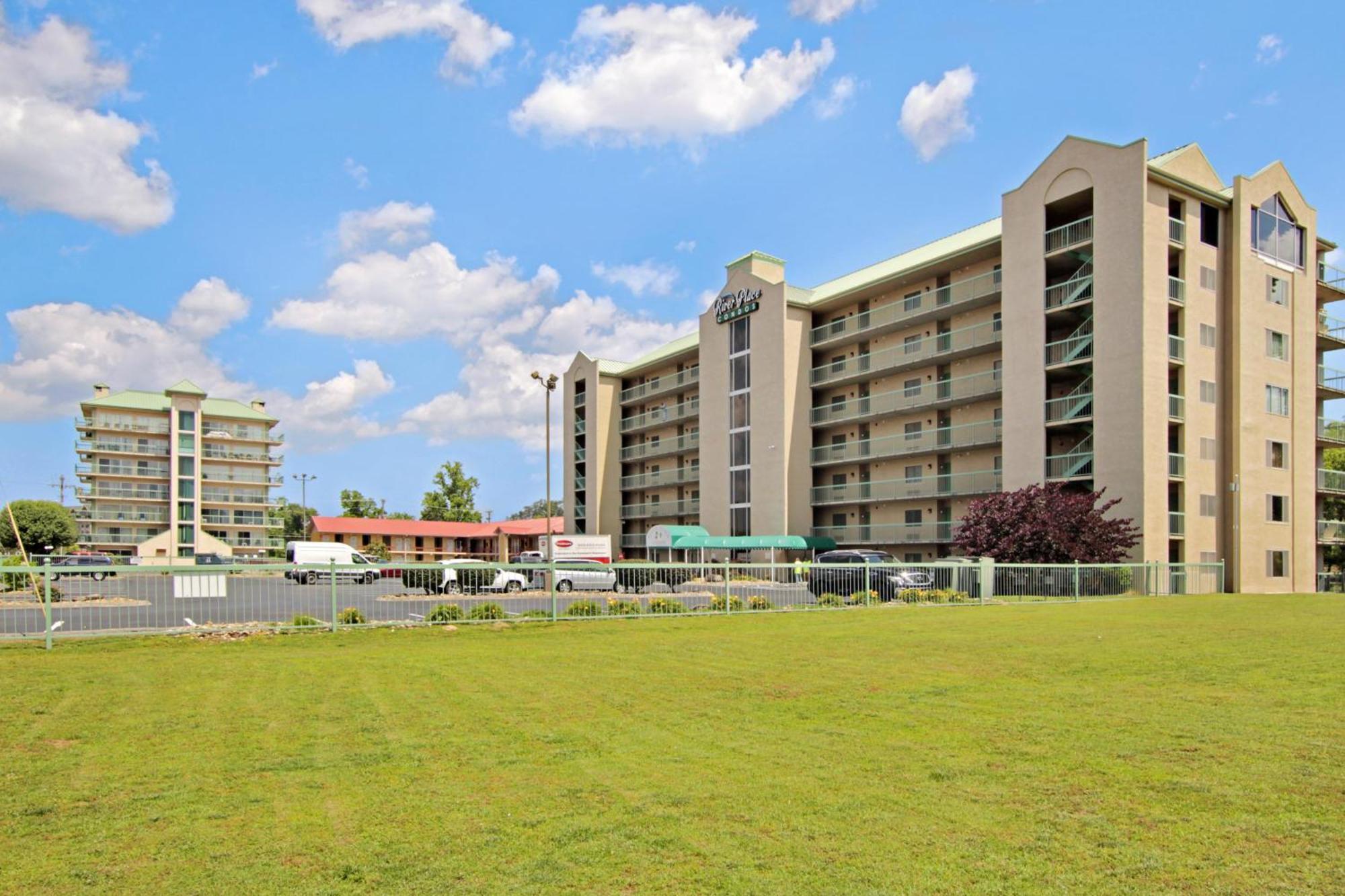 פיג'ן פורג' River Place Condos #605 2Bd מראה חיצוני תמונה