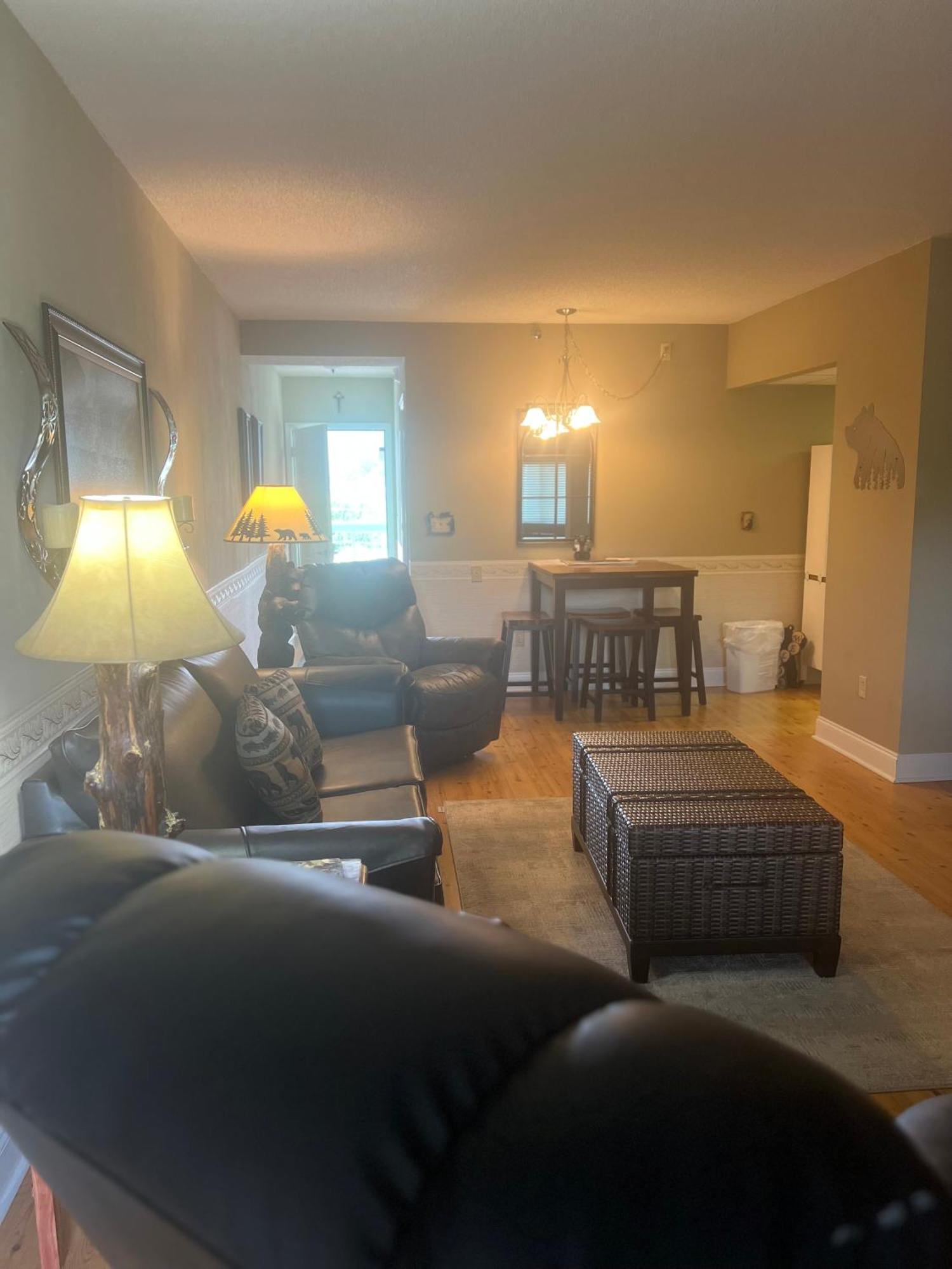 פיג'ן פורג' River Place Condos #605 2Bd מראה חיצוני תמונה