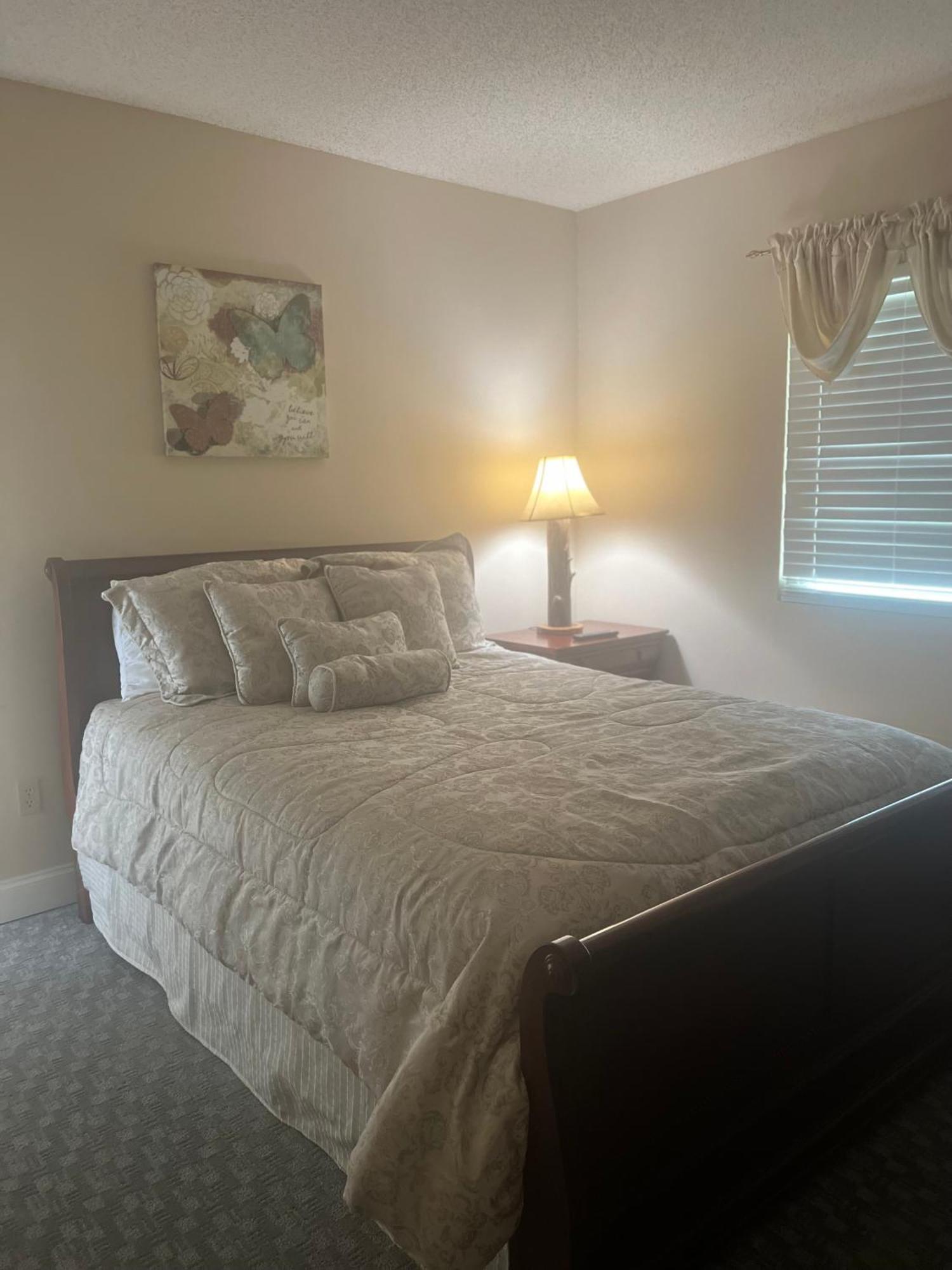 פיג'ן פורג' River Place Condos #605 2Bd מראה חיצוני תמונה