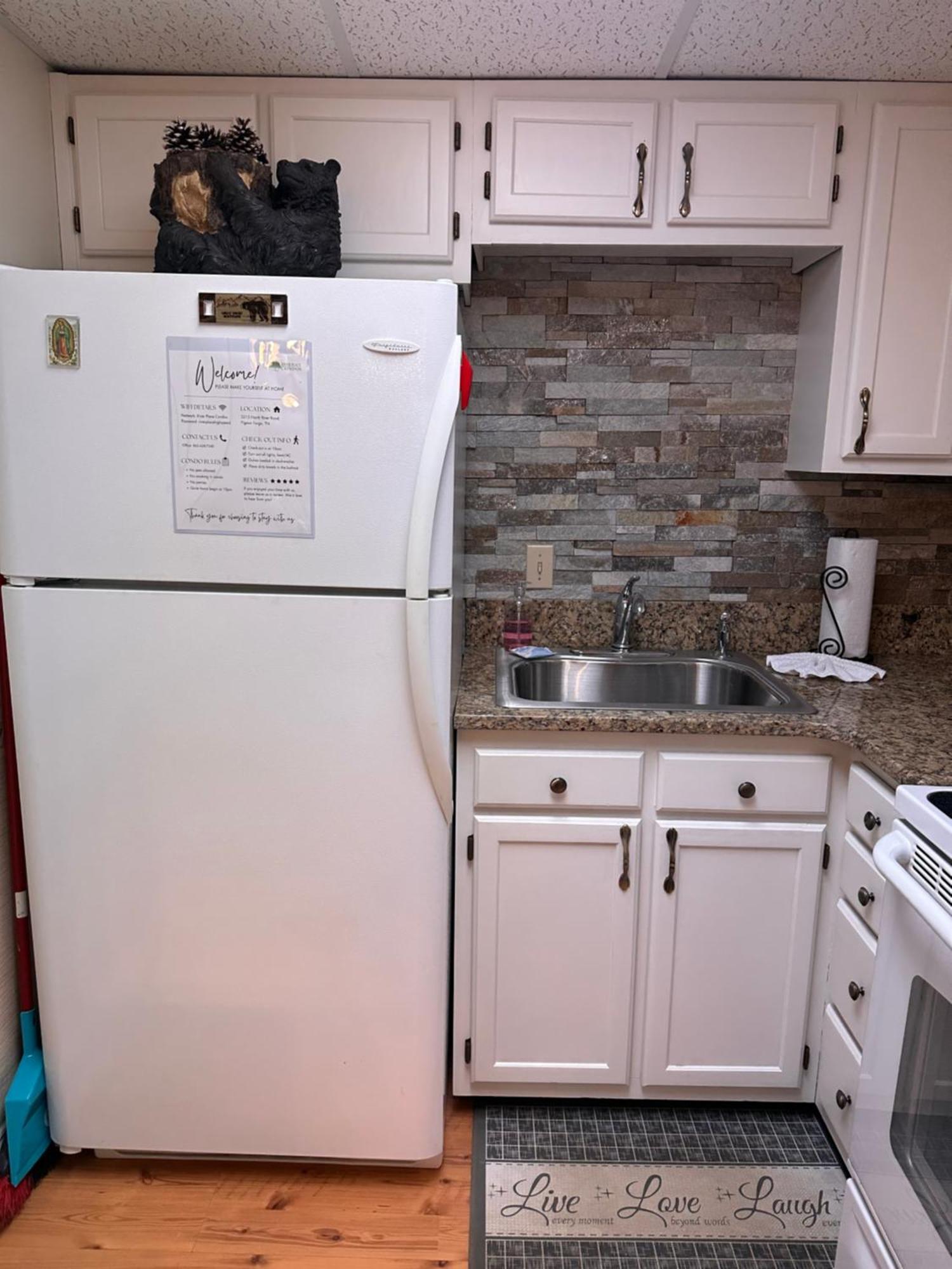 פיג'ן פורג' River Place Condos #605 2Bd מראה חיצוני תמונה